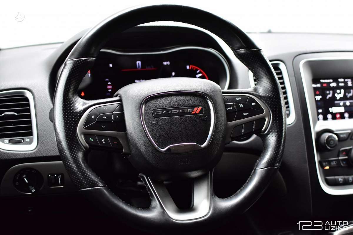 Dodge Durango, 3.6 l., Внедорожник / Кроссовер
