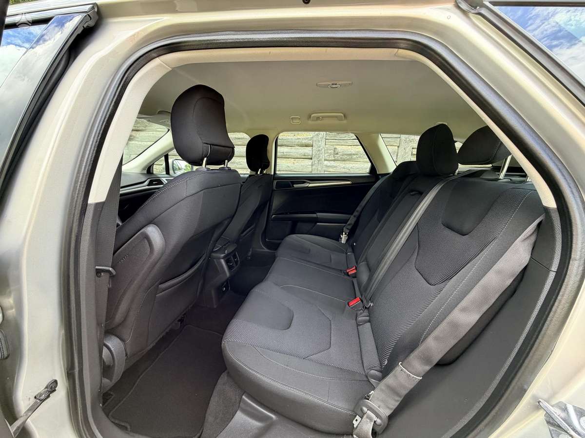 Ford Mondeo, 2.0 l., Универсал