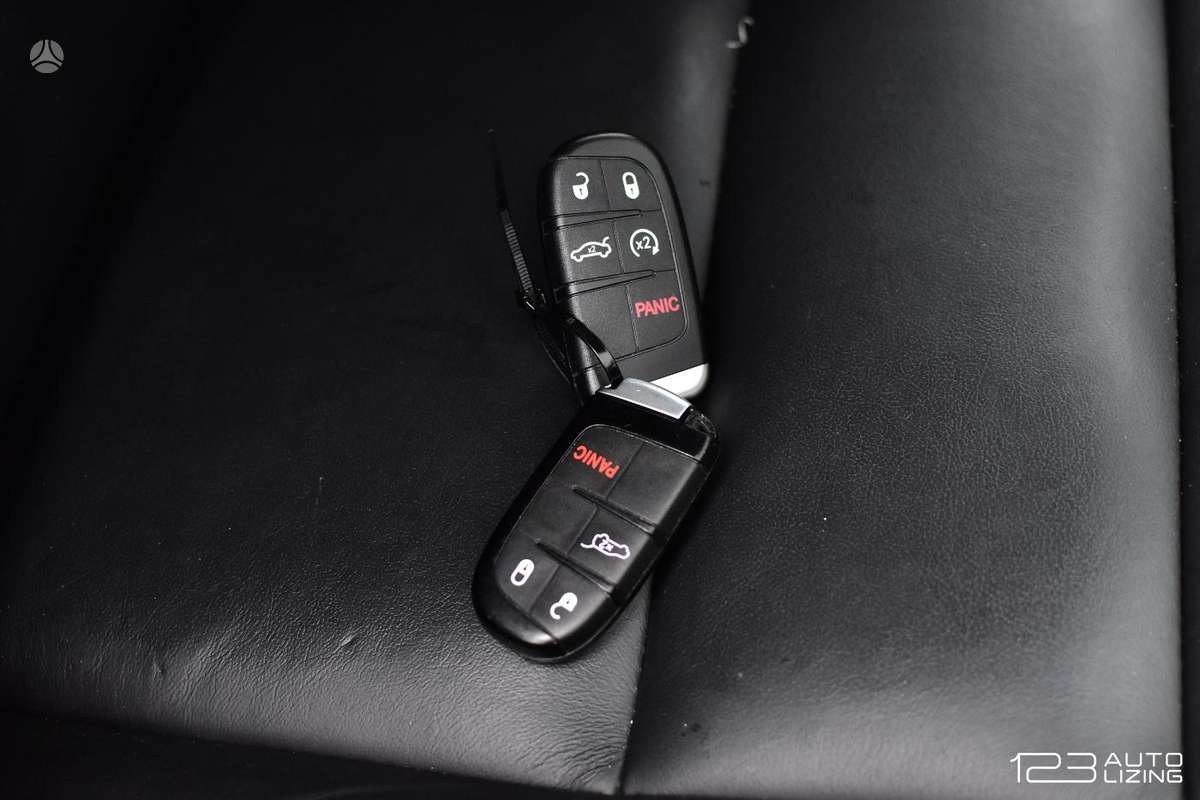 Dodge Durango, 3.6 l., Внедорожник / Кроссовер