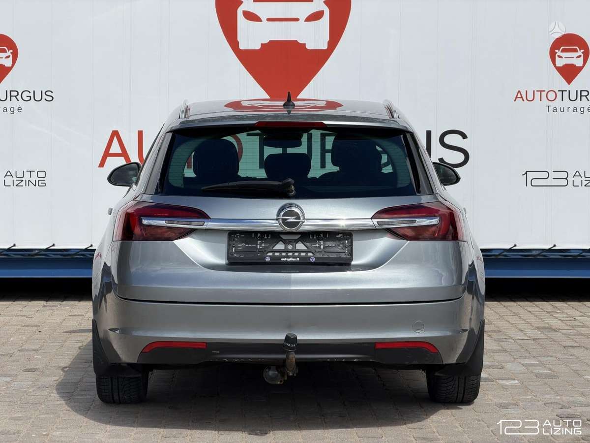 Opel Insignia, 2.0 l., Универсал