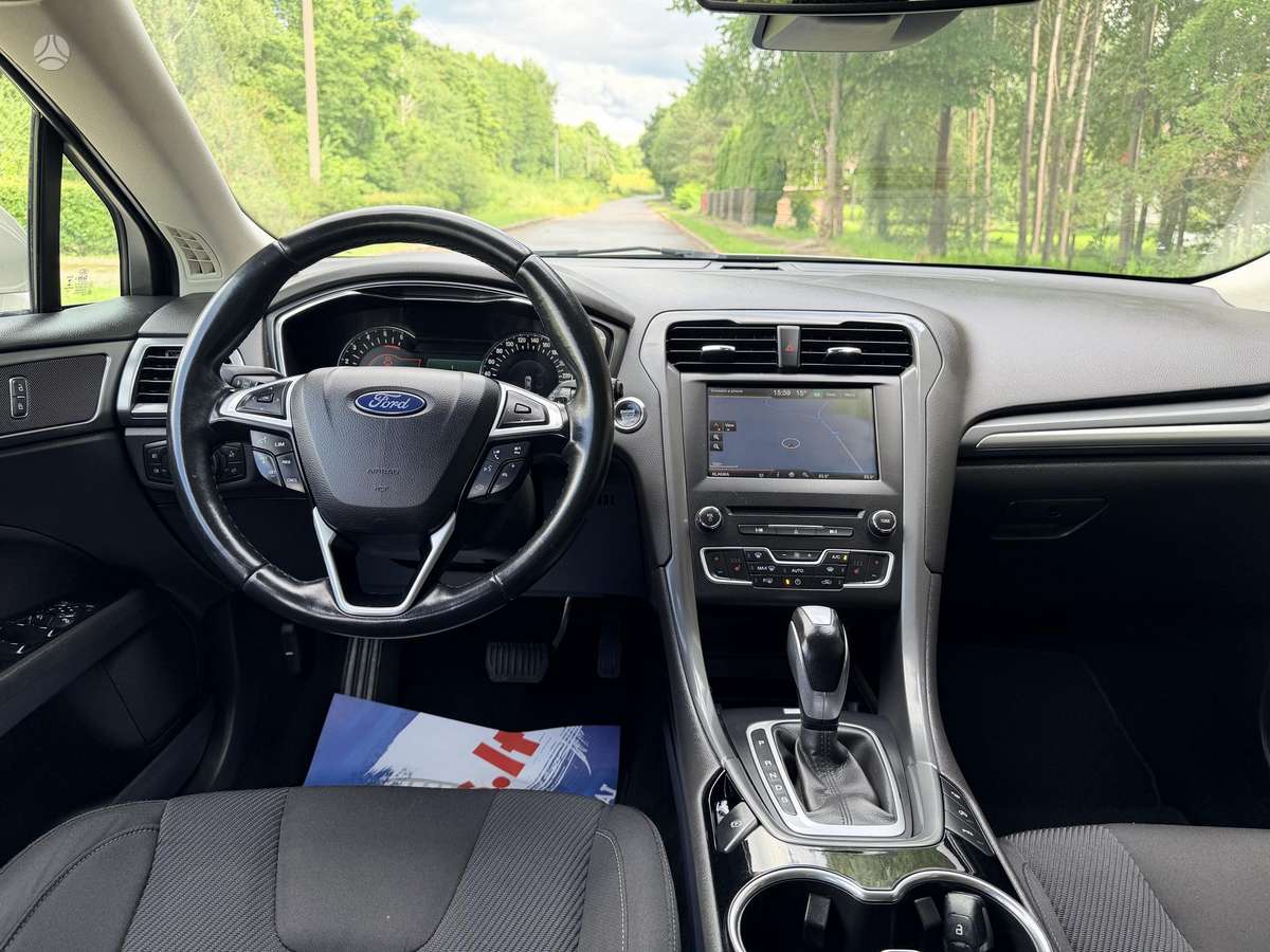 Ford Mondeo, 2.0 l., Универсал