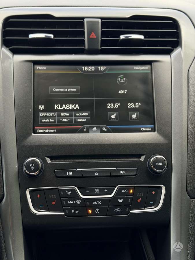 Ford Mondeo, 2.0 l., Универсал