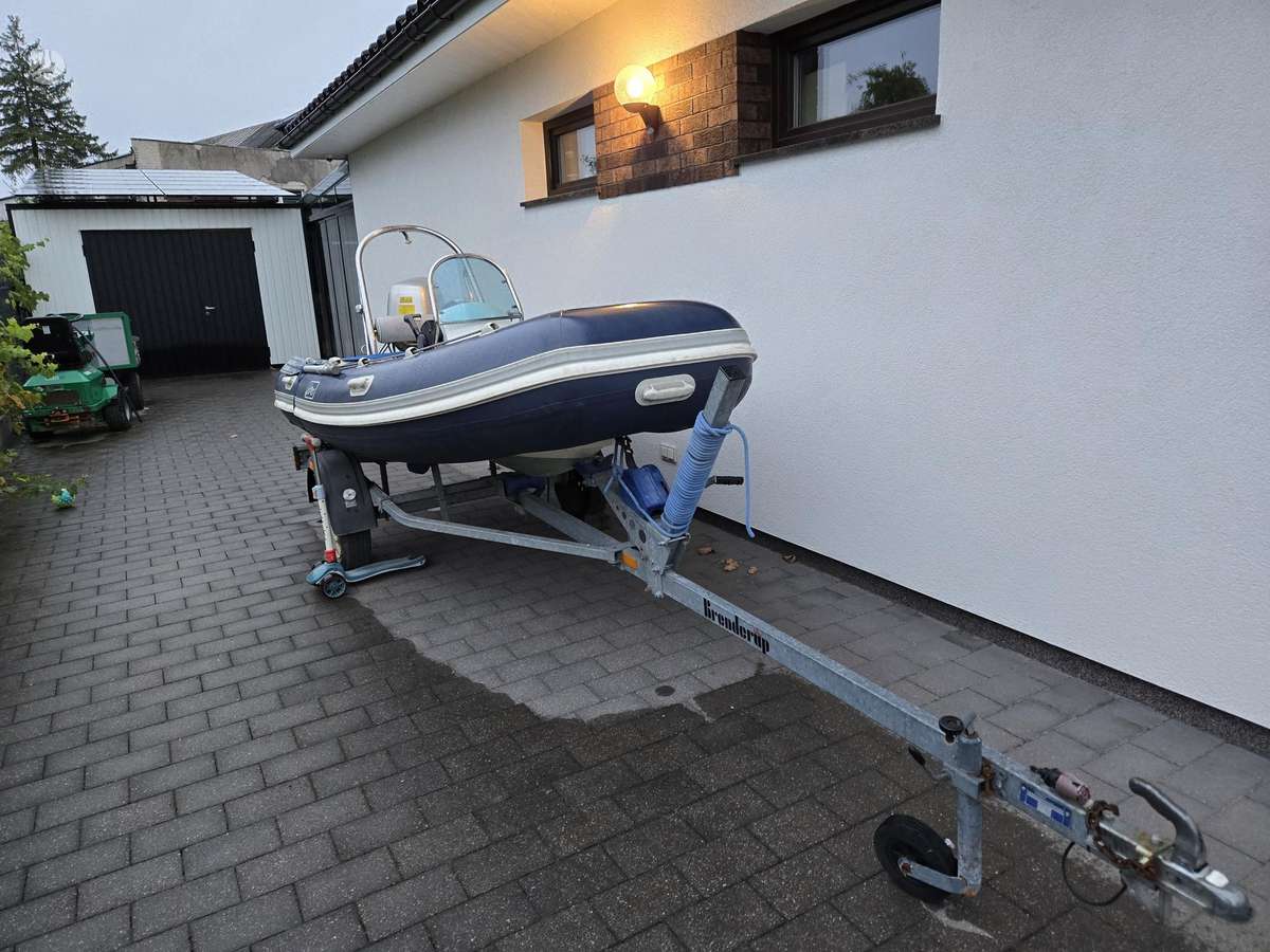 Arimar Top-Line 360, rib tipo kateriai