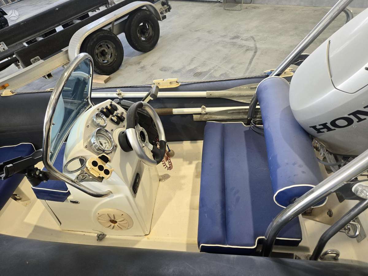 Arimar Top-Line 360, rib tipo kateriai