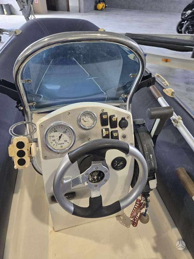Arimar Top-Line 360, rib tipo kateriai