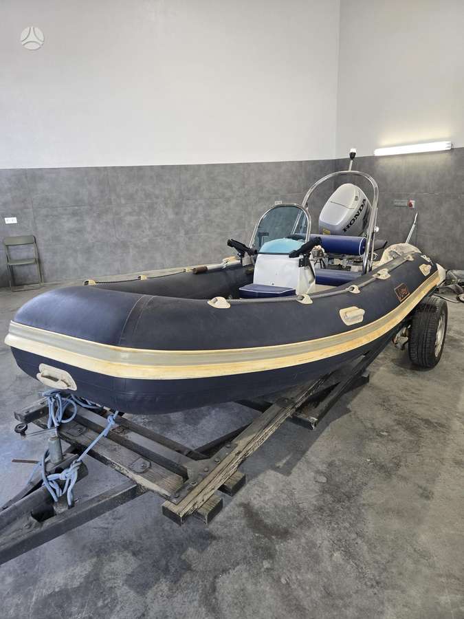 Arimar Top-Line 360, rib boats (rigid-inflatable)