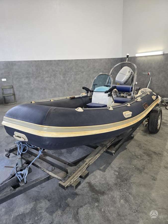 Arimar Top-Line 360, rib tipo kateriai