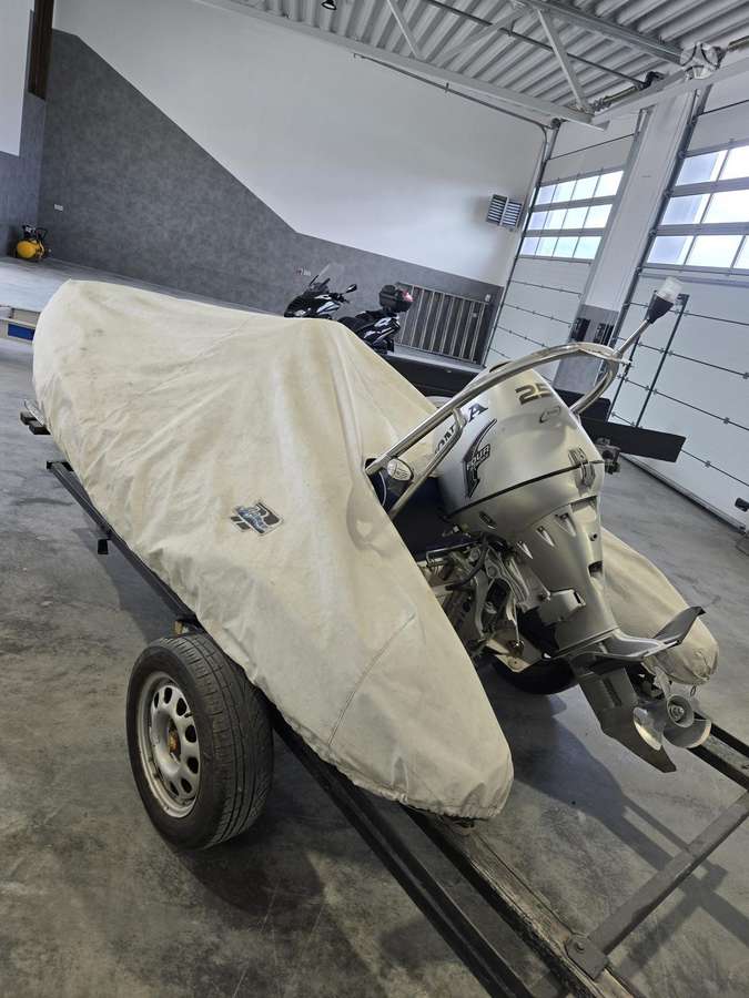 Arimar Top-Line 360, rib tipo kateriai
