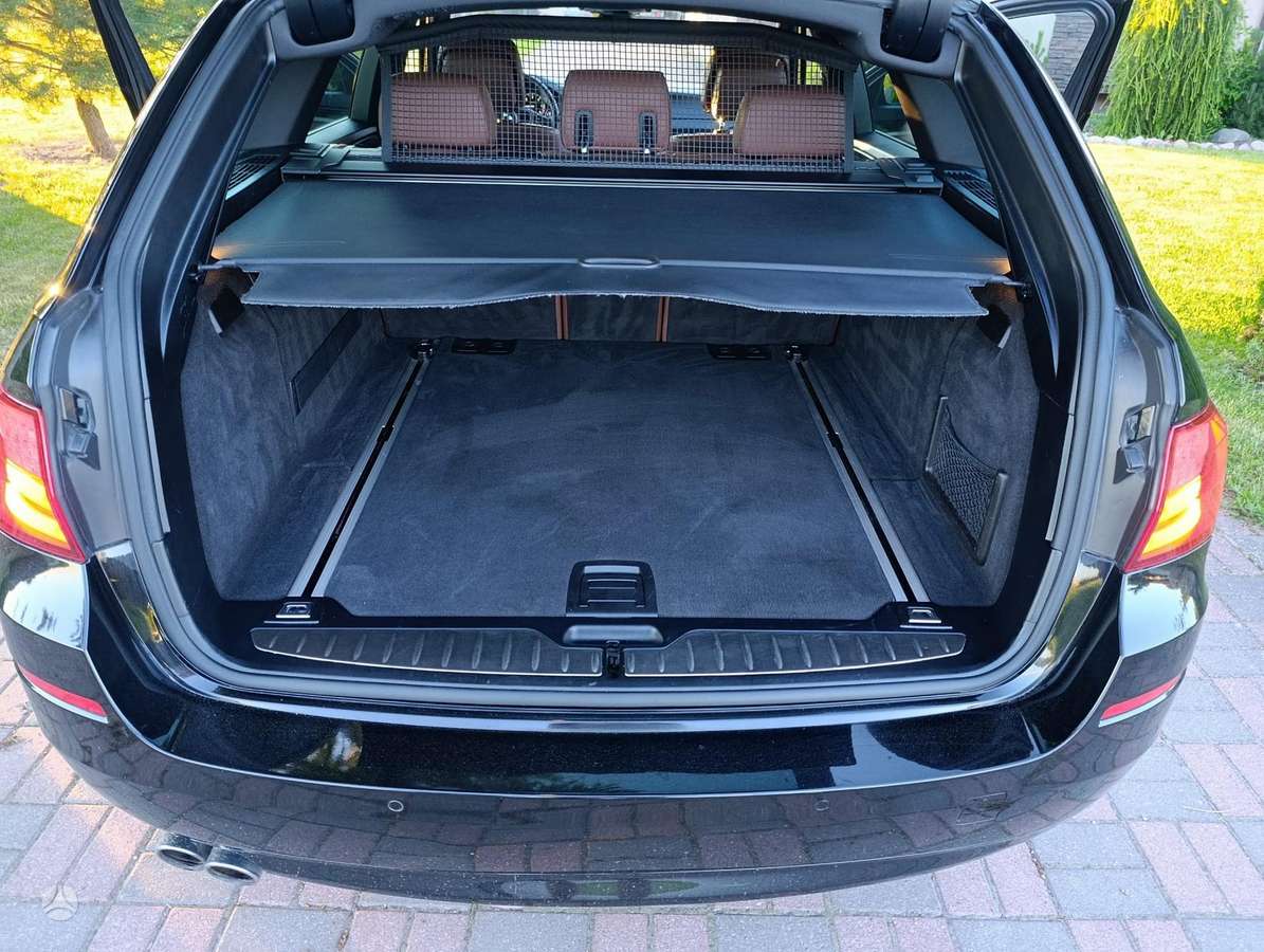 BMW 520, 2.0 l., wagon