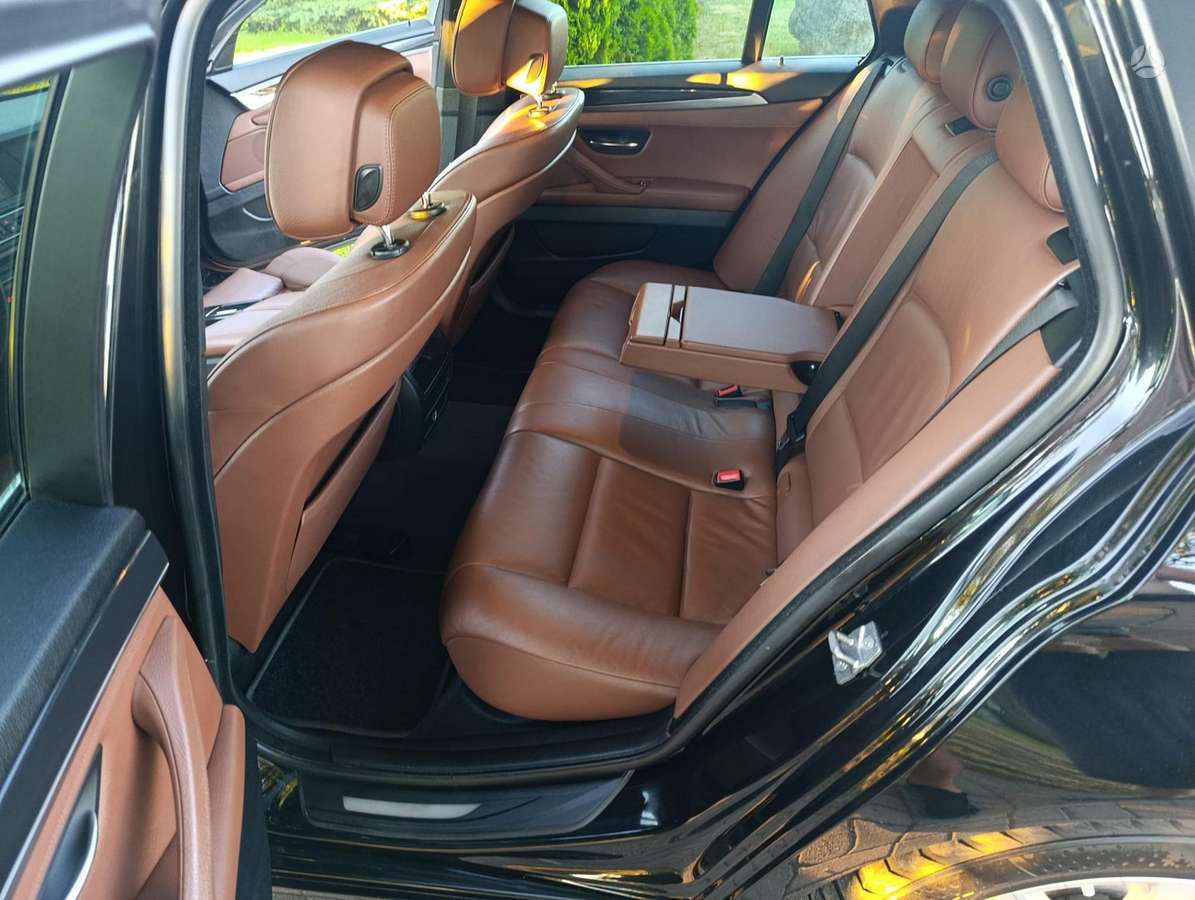 BMW 520, 2.0 l., Универсал