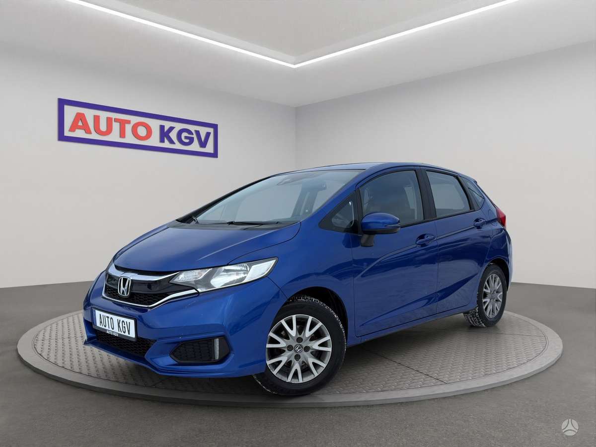 Honda Jazz, 1.3 l., Хэтчбек