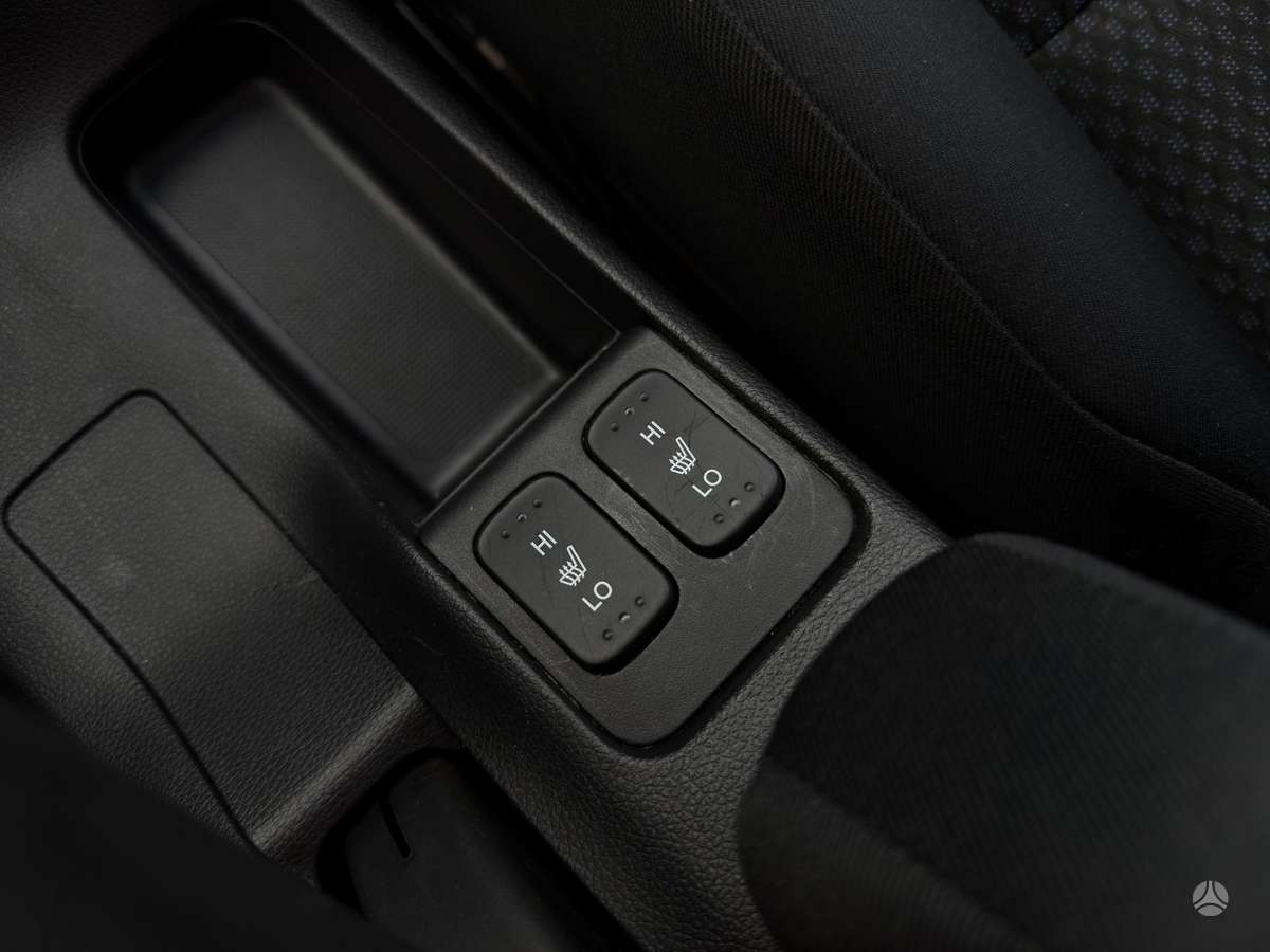 Honda Jazz, 1.3 l., hatchback
