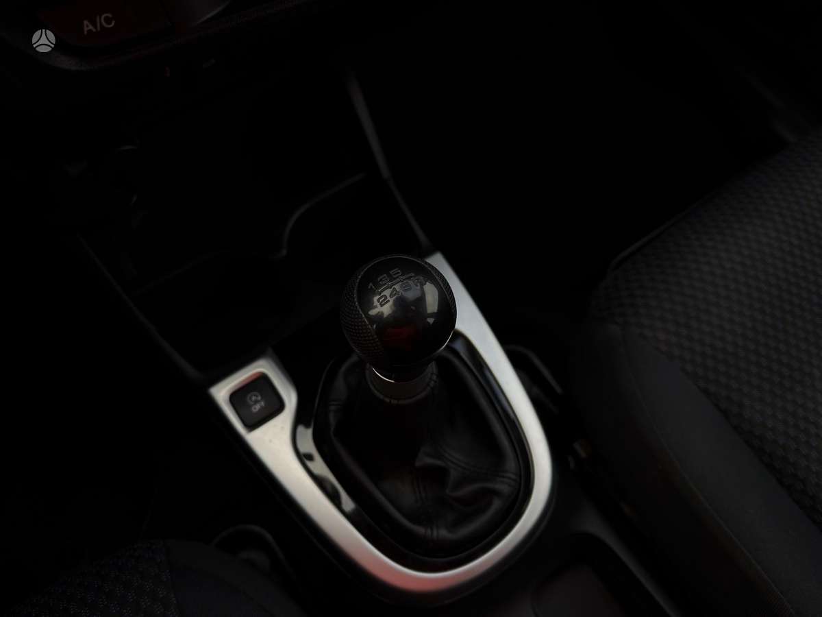 Honda Jazz, 1.3 l., hatchback