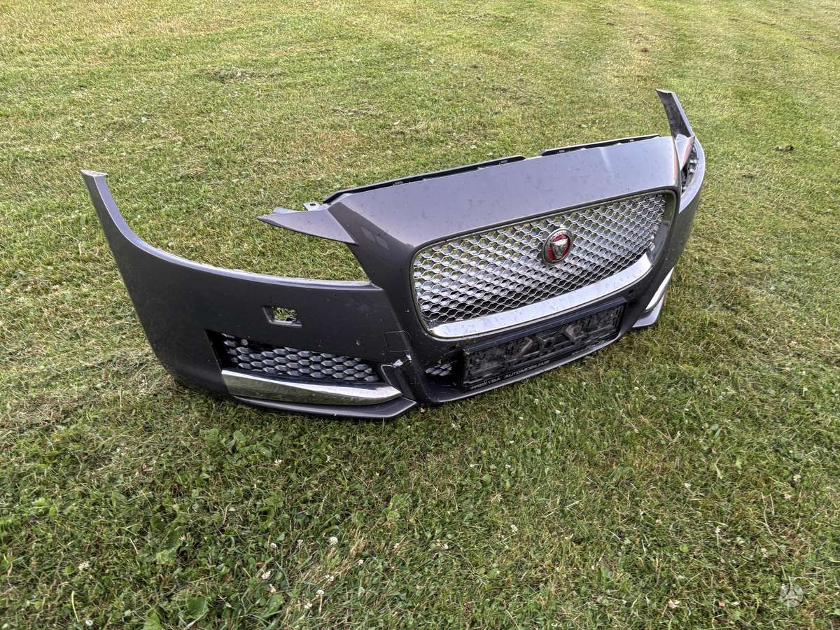 Jaguar XF body parts