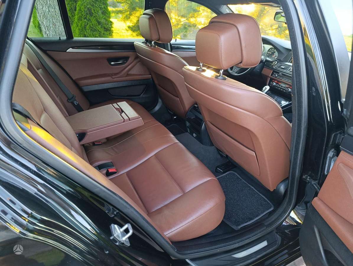 BMW 520, 2.0 l., Универсал