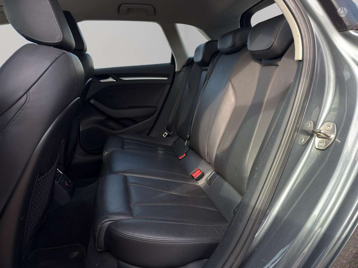 Audi A3, 1.6 l., Хэтчбек