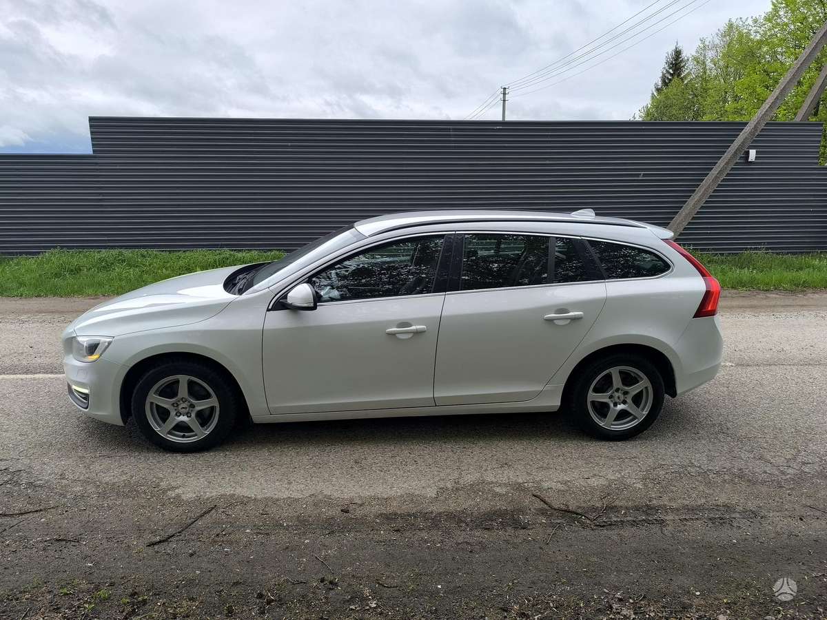 Volvo V60, 1.6 l., Универсал