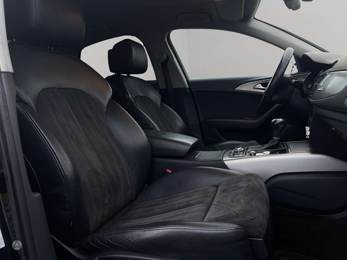 Audi A6, 3.0 l., Седан