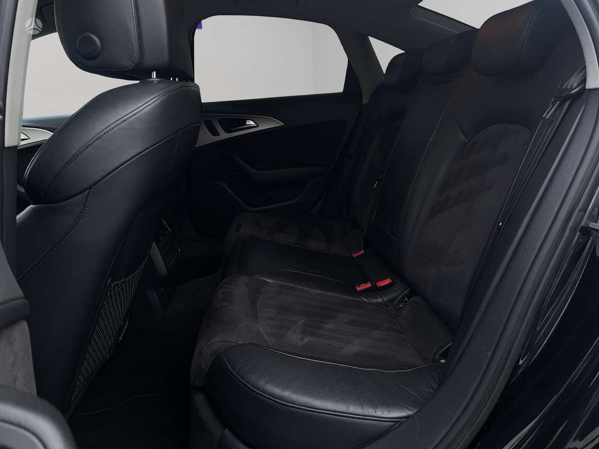 Audi A6, 3.0 l., Седан