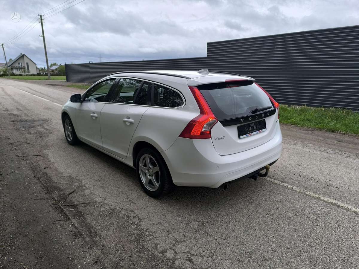 Volvo V60, 1.6 l., Универсал