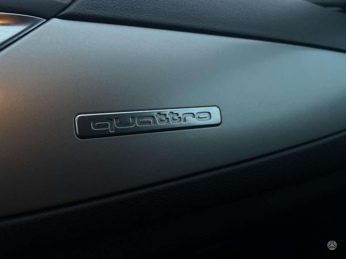 Audi A6, 3.0 l., Седан