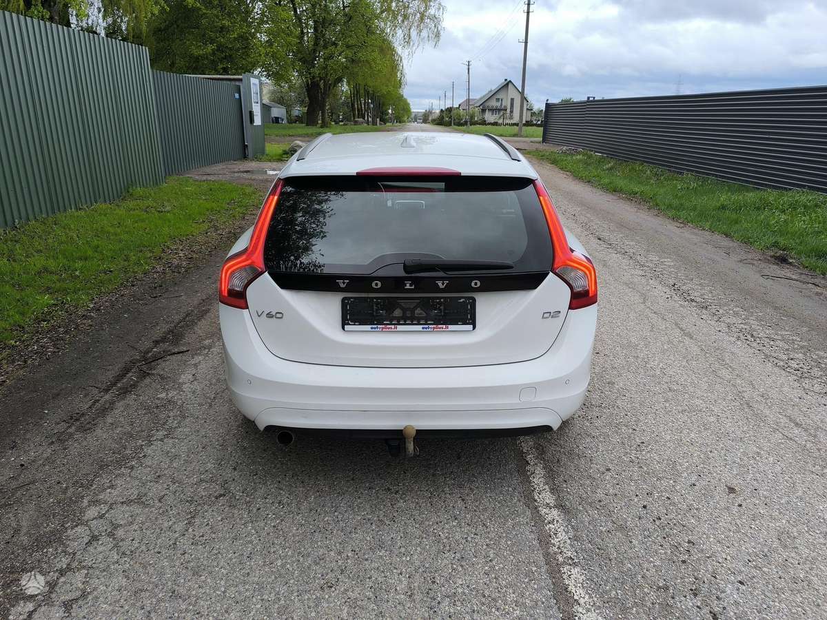 Volvo V60, 1.6 l., Универсал