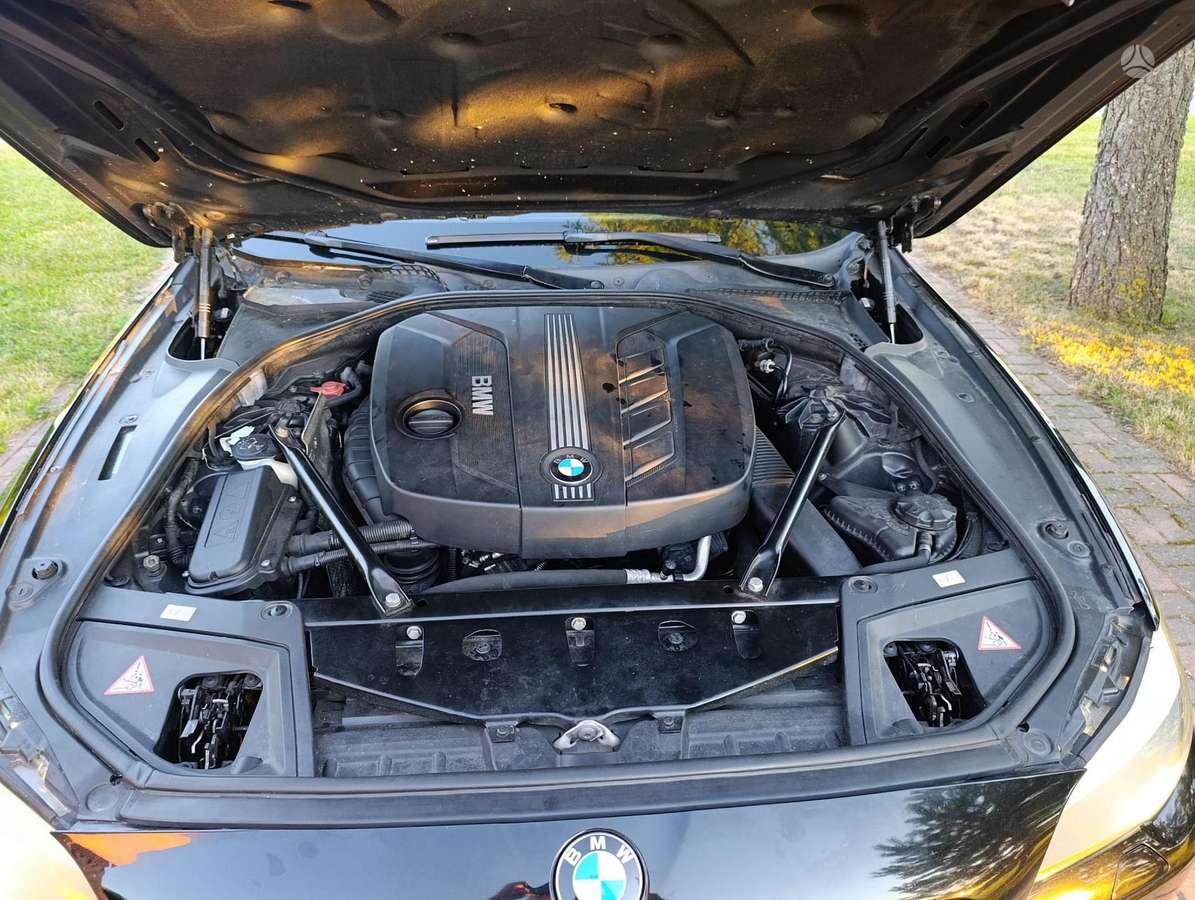 BMW 520, 2.0 l., wagon