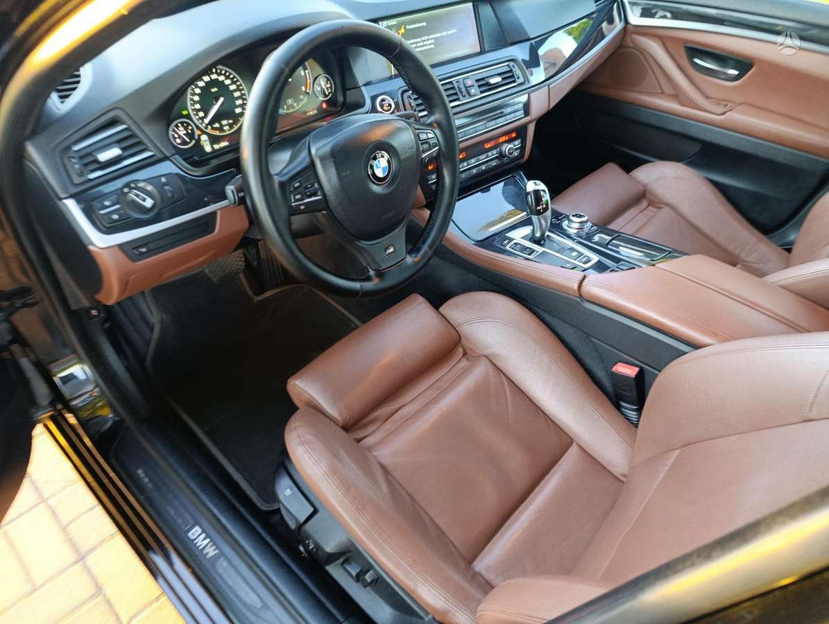 BMW 520, 2.0 l., wagon