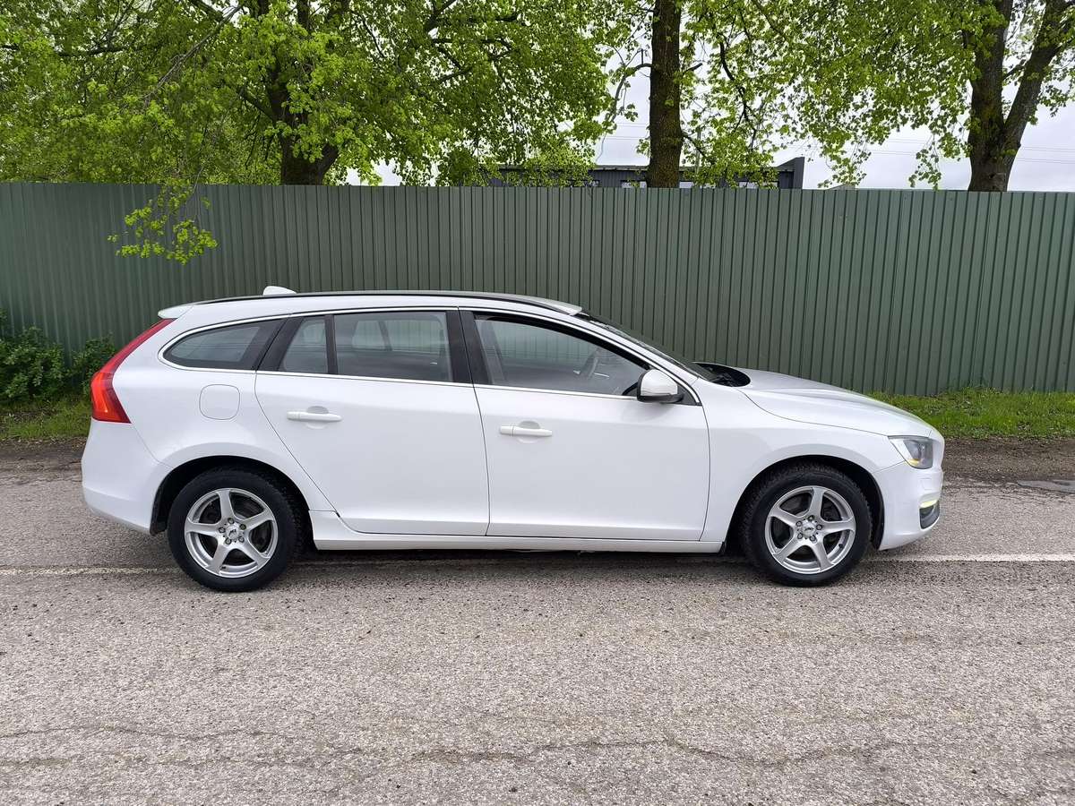 Volvo V60, 1.6 l., Универсал