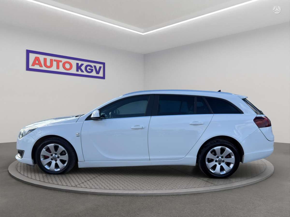 Opel Insignia, 2.0 l., Универсал