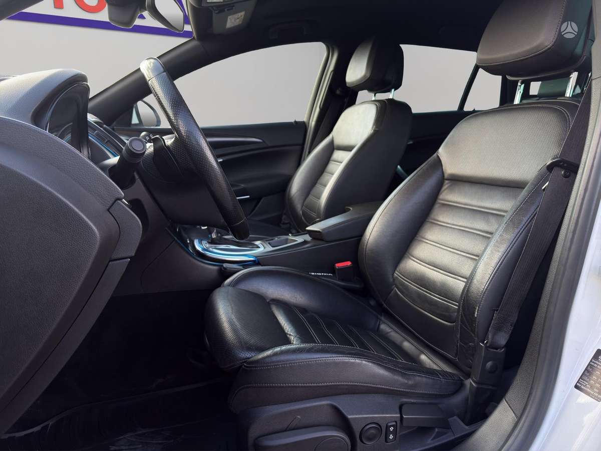 Opel Insignia, 2.0 l., Универсал