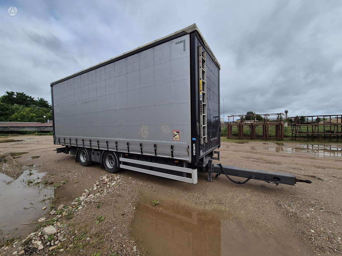 Renault T, пологовые / тентовые