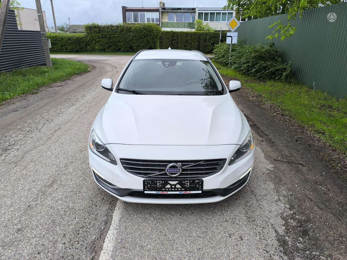 Volvo V60, 1.6 l., Универсал