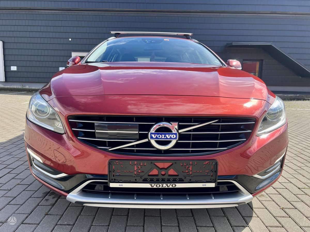 Volvo V60, 2.4 l., Универсал