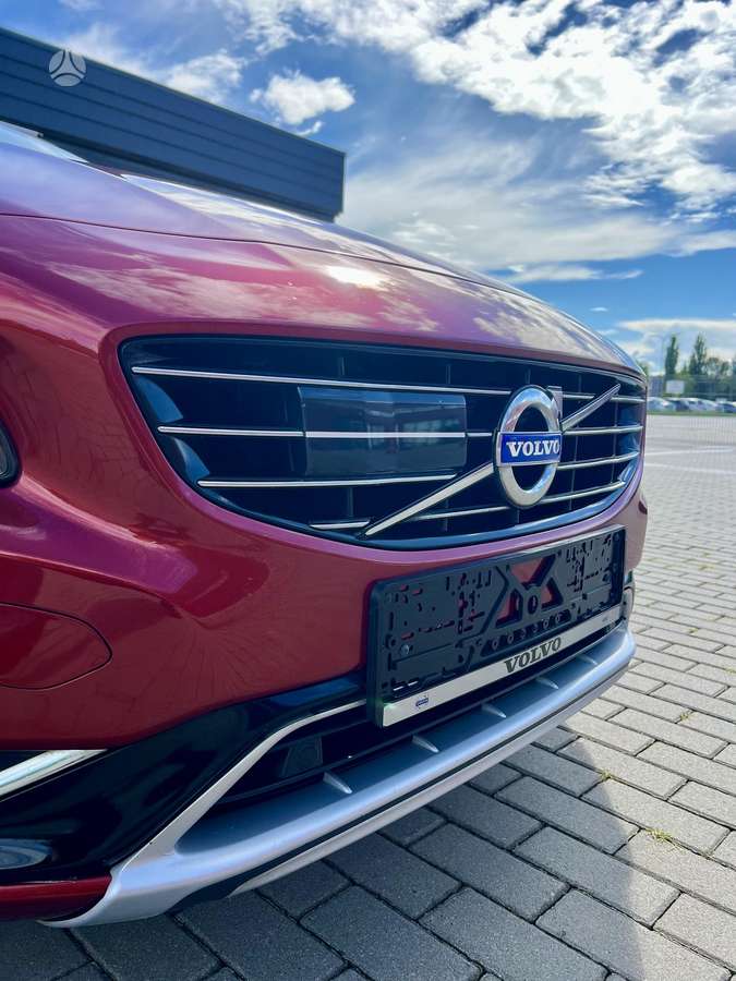 Volvo V60, 2.4 l., Универсал