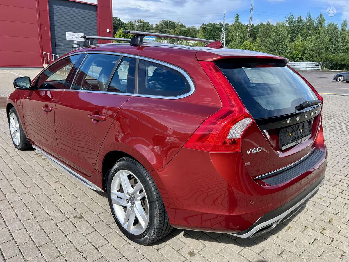Volvo V60, 2.4 l., Универсал