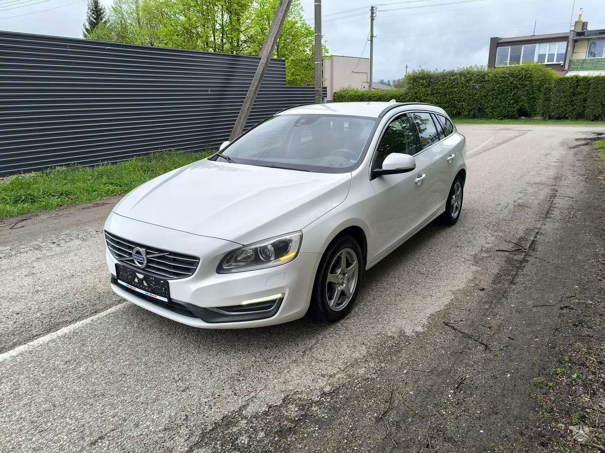 Volvo V60, 1.6 l., Универсал