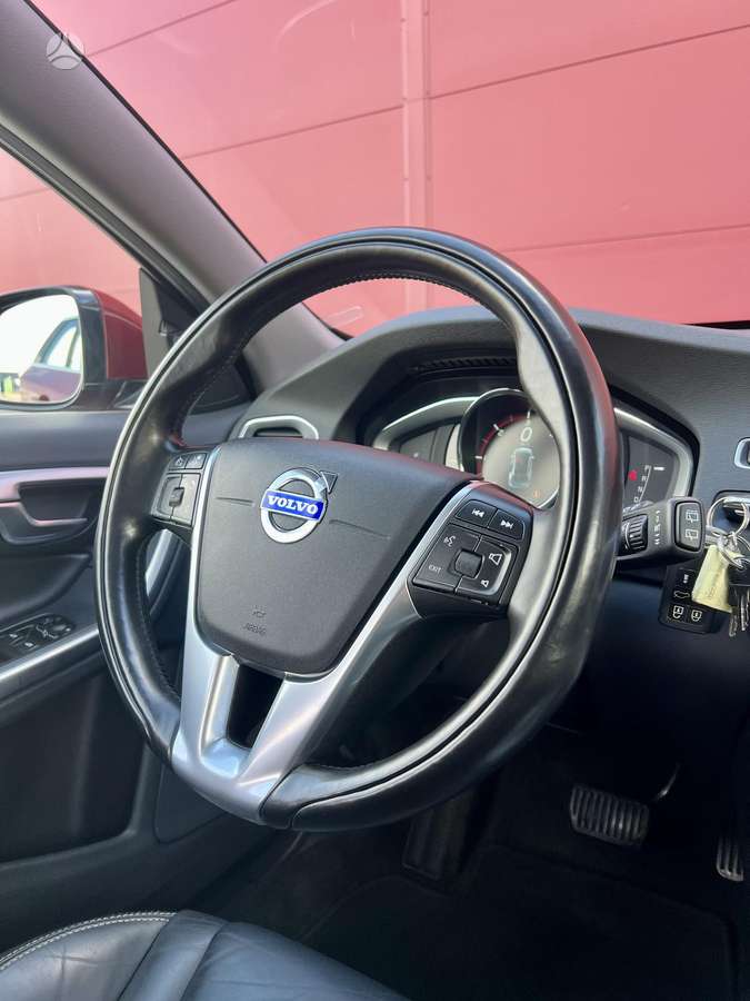 Volvo V60, 2.4 l., Универсал