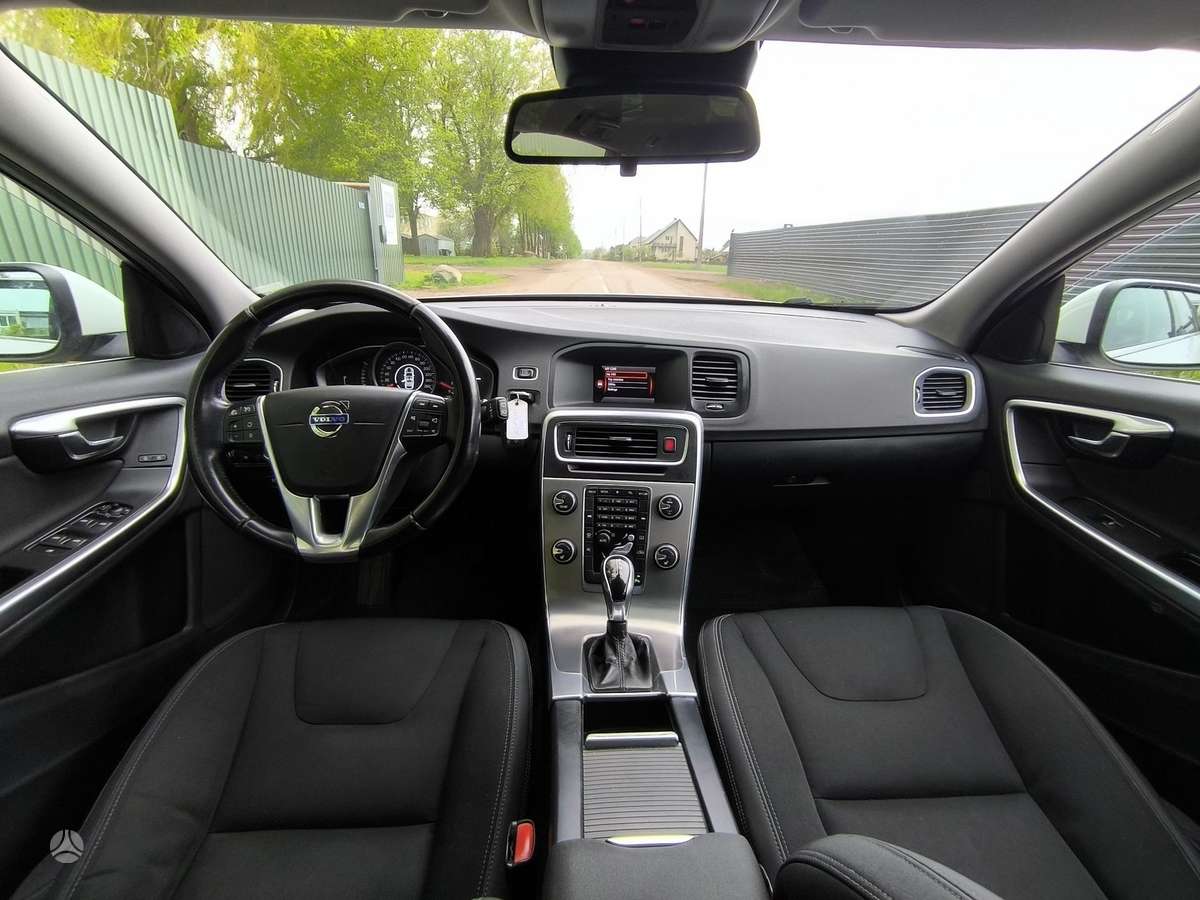 Volvo V60, 1.6 l., Универсал