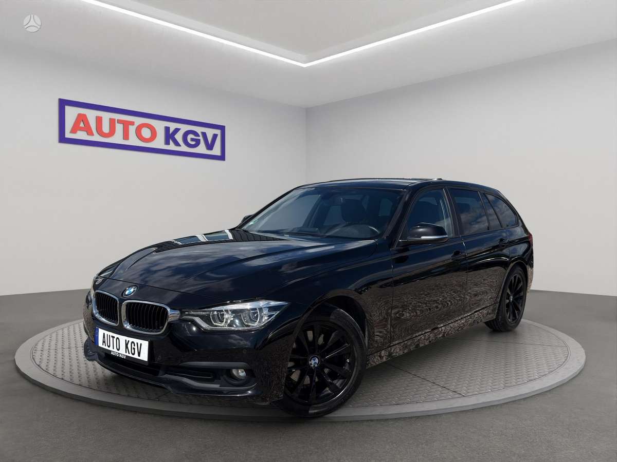 BMW 320, 2.0 l., wagon