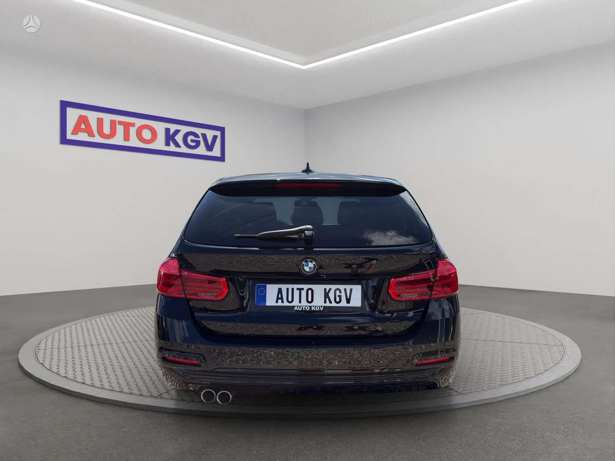 BMW 320, 2.0 l., Универсал