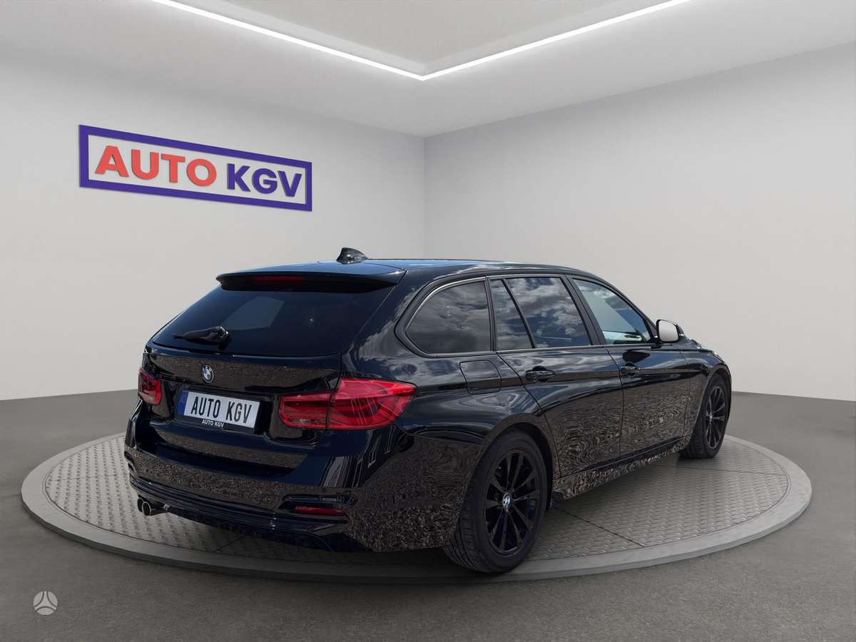 BMW 320, 2.0 l., wagon
