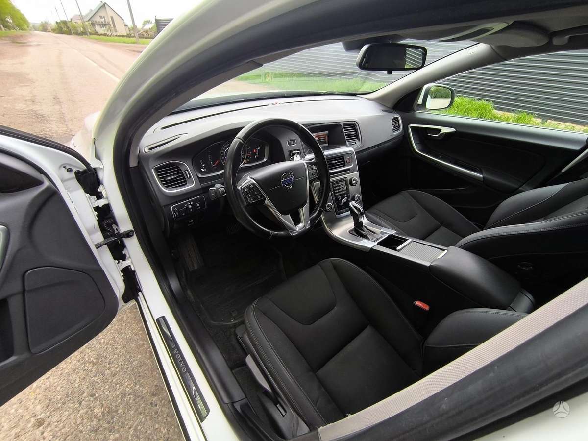 Volvo V60, 1.6 l., Универсал