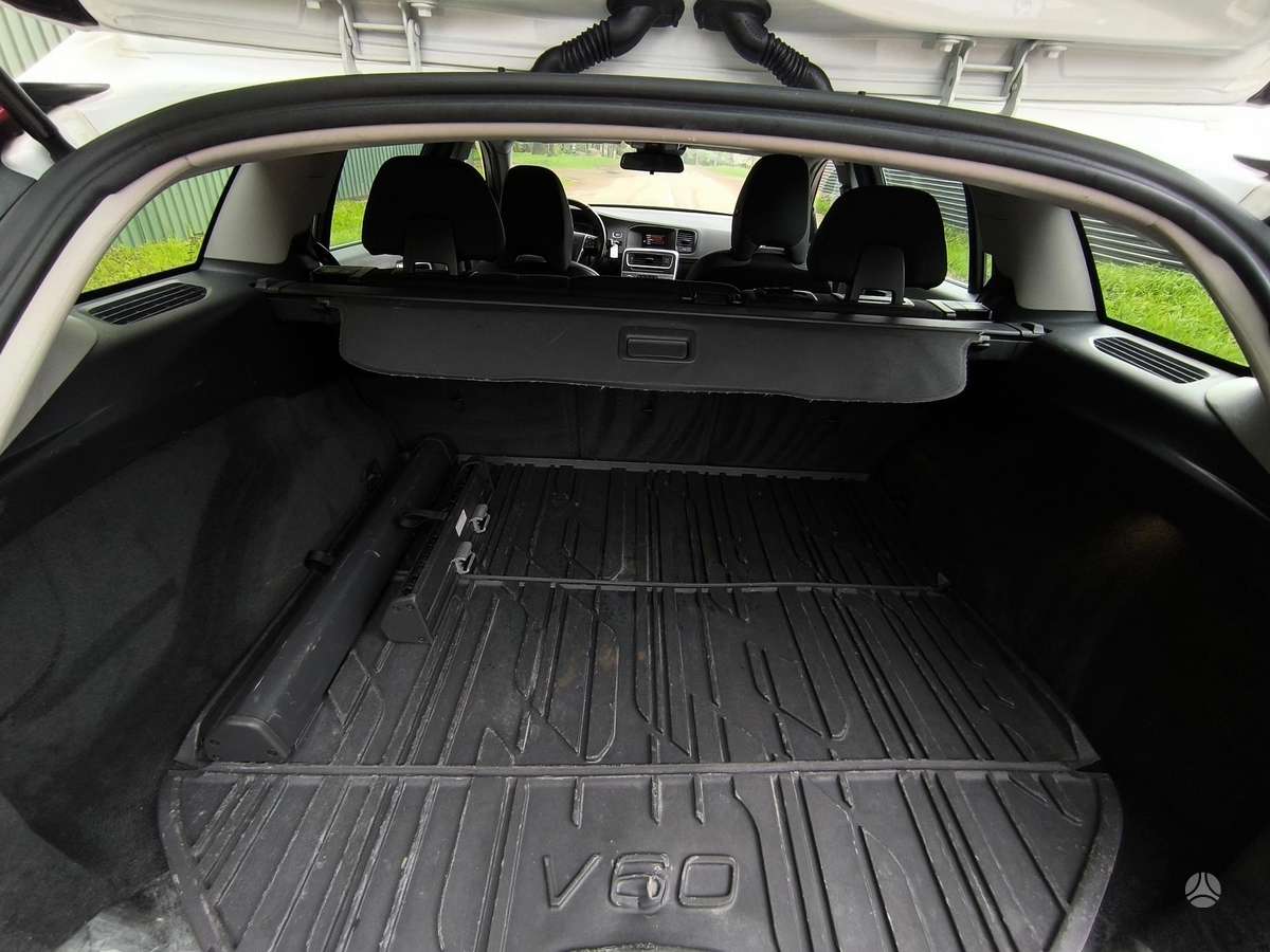 Volvo V60, 1.6 l., Универсал