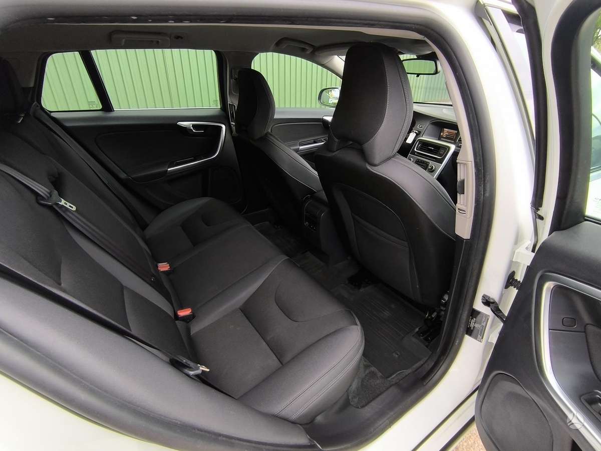 Volvo V60, 1.6 l., Универсал