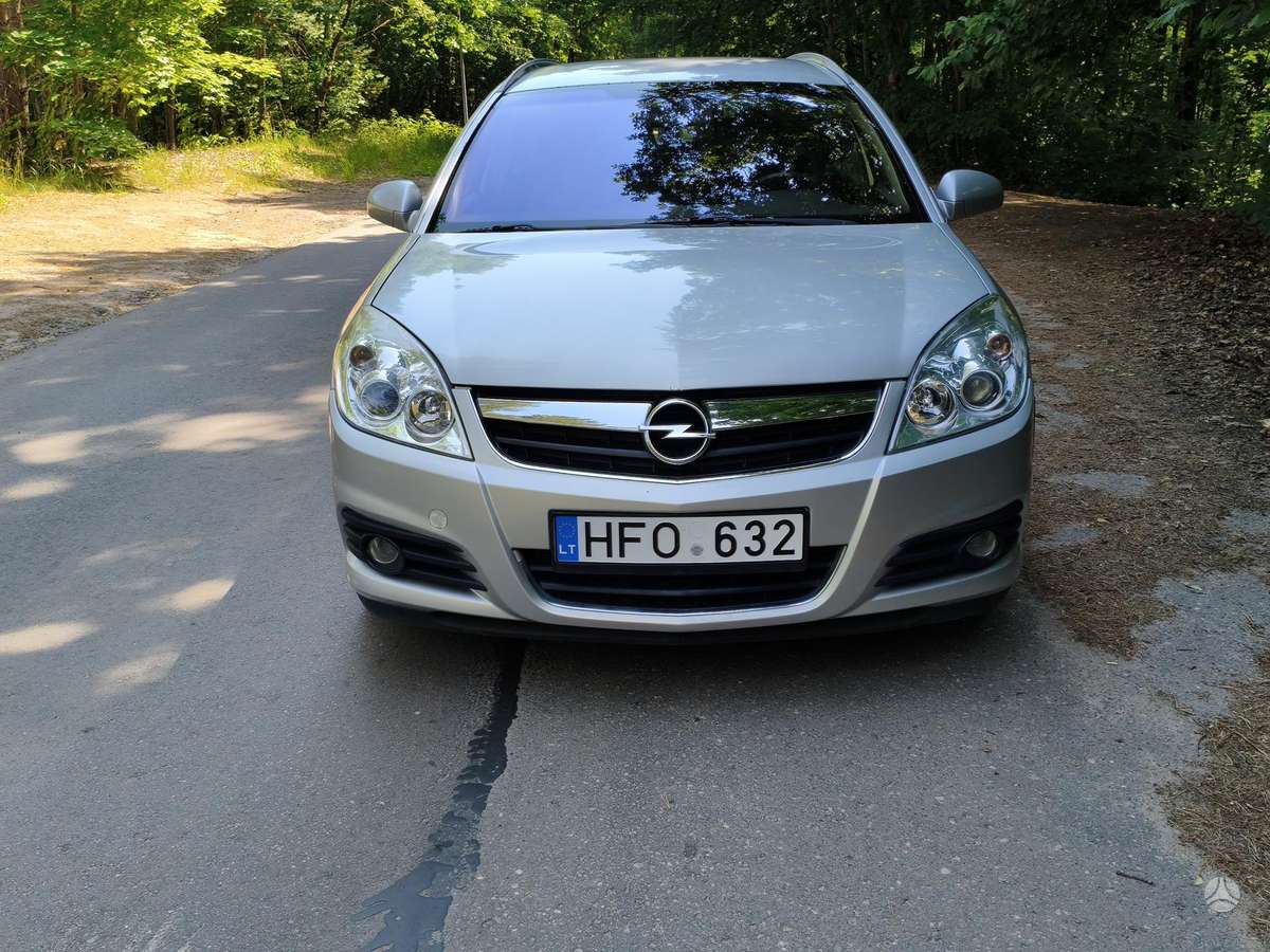 Opel Vectra, 1.9 l., Универсал