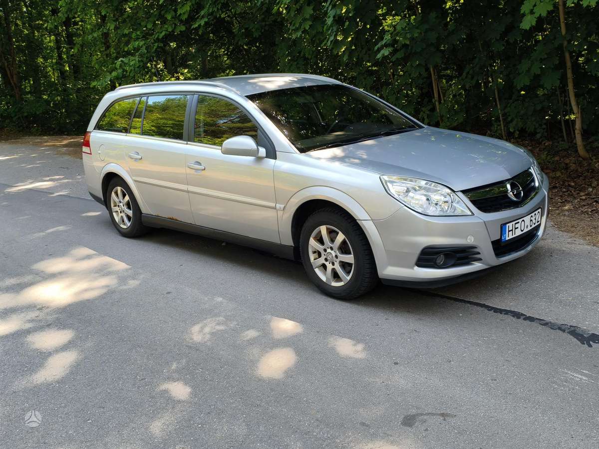 Opel Vectra, 1.9 l., Универсал