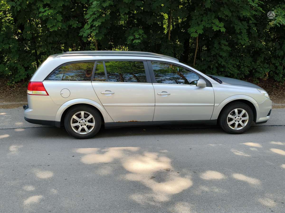 Opel Vectra, 1.9 l., Универсал