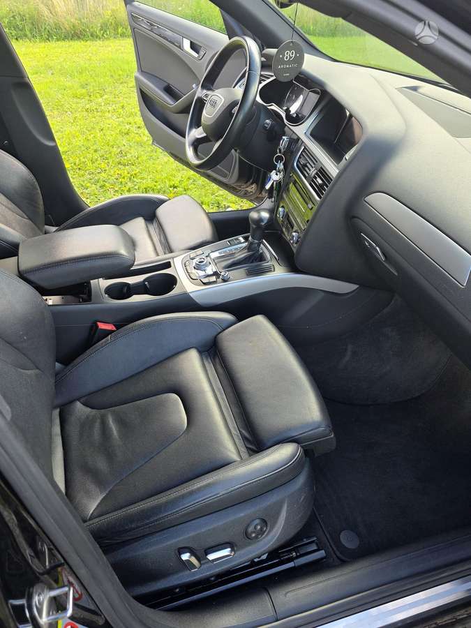 Audi A4, 2.0 l., wagon