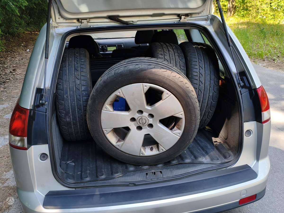 Opel Vectra, 1.9 l., Универсал